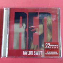 Taylor Swift / RED CD　輸入盤 ２CD