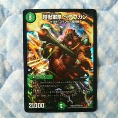 ソーマさん専用 超獣軍隊ベアフガンのサムネイル