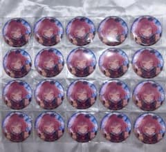 20日まで限定値下げ】 プロセカ 鳳えむ 26A グリッター缶バッジ 20点
