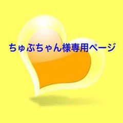 ちゅぶちゃん様専用ページのサムネイル