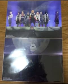 公式 舞台 鬼滅の刃 その弐 絆編 2Lサイズのブロマイド　me様専用ページのサムネイル