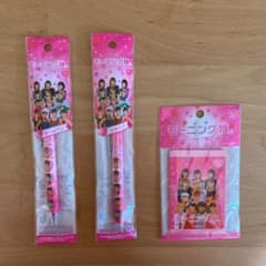 【モーニング娘。】ボールペン、シャープペンシル、替芯のサムネイル