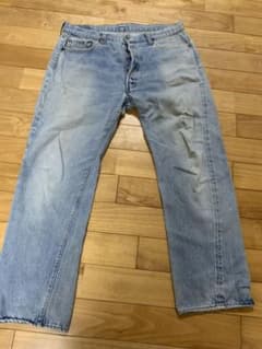 takeさん専用　リーバイス  ビンテージ501 赤耳のサムネイル