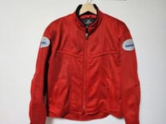 クシタニ　メッシュジャケット　Lサイズのサムネイル