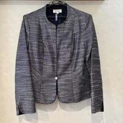 INFINE 15号 セレモニージャケット ネイビーのサムネイル