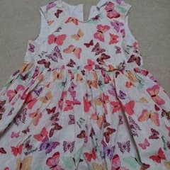 サイズ86  夏ワンピースのサムネイル
