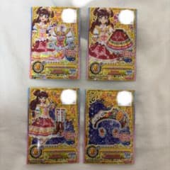 アイカツフレンズ ハミングトパーズコーデのサムネイル