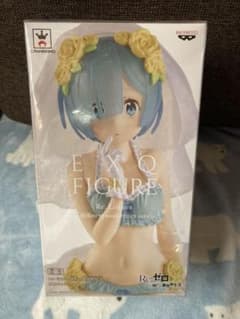 レム　ウエディングフィギュアのサムネイル