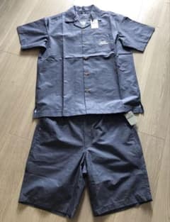 新品◾️トラビスマシューセットアップ 青系 Lサイズ Travis Mathew 新品◾️トラビスマシューセットアップ 青系 Lサイズ Travis Mathew