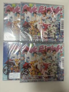 【新品未開封】 M!LK LOVE ENG!NE トレカ有 通常盤 セットのサムネイル
