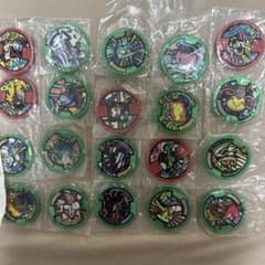 Yo-kai Medals (Bulk Sale)
