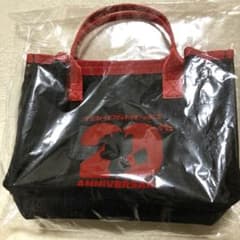 東方神起 ZONE POP-UP STORE　メッシュサブバッグのサムネイル