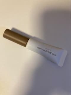HAN ALL BROW CARA 眉マスカラ ブラウンのサムネイル