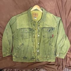 デニム　ジャケット　アシュレイ・ブルーズのサムネイル