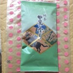 お茶 国産 緑茶 100gのサムネイル