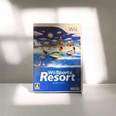 Wii Sports Resortのサムネイル