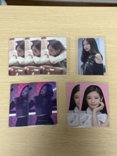BLACKPINK ジェニ jennie BPTG the gameのサムネイル