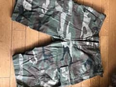 ハーフパンツのサムネイル