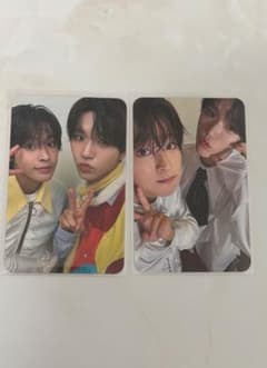 NCT WISH リク ジェヒ ユニット トレカ wishfulwinterのサムネイル
