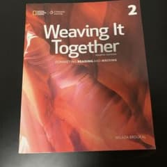 Weaving it together 2のサムネイル