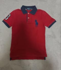 Ralph Lauren ビックポニー ポロシャツ flexwitme swag - メルカリ