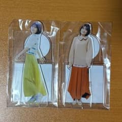 中島由貴 アクリルスタンド(2種) 26th Birthday FC会員限定品 - メルカリ