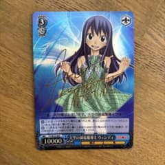 ウェンディ サイン ヴァイスシュヴァルツ フェアリーテイル FAIRY TAIL