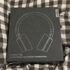 Lenovo Yoga Headphone(GS-7127)のサムネイル