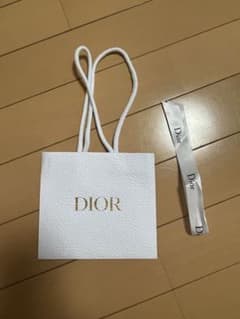 DIOR 紙袋　空袋のサムネイル