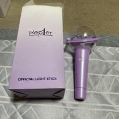 Kep1er OFFICIAL LIGHT STICK ペンライトのサムネイル