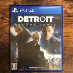 Detroit： Become Human フジ様専用のサムネイル