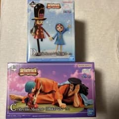 1番くじ　ワンピース　エモーショナルストーリーズ2 C賞　日和&おでんのサムネイル