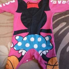 ベビド★バックプリントが可愛い！のサムネイル