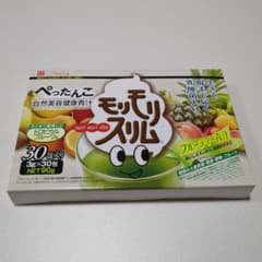 モリモリスリム 　青汁　30包のサムネイル