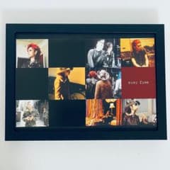 hide ポスター風アートフレーム 雑誌切り抜き B5額縁付き Q - メルカリ