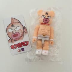 ベアブリック 29 キン肉マンのサムネイル