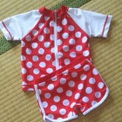 水着！80センチのサムネイル