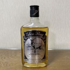 ⭐️希少 【未開封】Glen Stag スコッチウイスキー 375ml 43度 - メルカリ