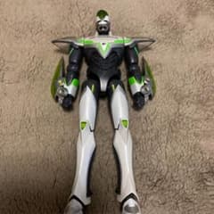 ワイルドタイガー SHFiguartsのサムネイル