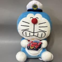 【新品未使用】映画ドラえもん2026 鬼岩城ぽってりお手玉ぬいぐるみ圧縮無し発送