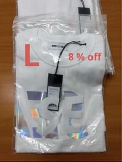 L Wind and Sea Tシャツ (グランベルクさん専用)のサムネイル