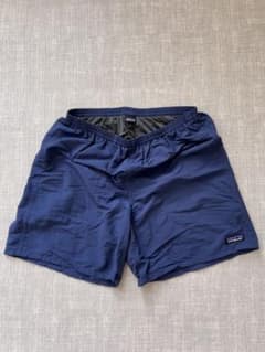 Patagonia ネイビー ショートパンツ Mのサムネイル