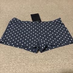 Brandy melville ドット柄 ショートパンツ ( boxer )のサムネイル