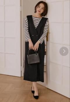 coca 2wayジレワンピースのサムネイル