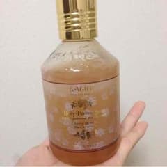 LALINE☆ボディピーリングソープのサムネイル