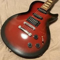 Grass Roots INORANモデル サンバースト レスポールシェイプ Grass Roots INORANモデル サンバースト レスポールシェイプ Grass