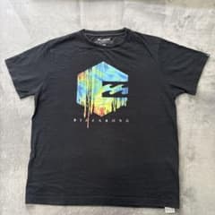 BILLABONG Tシャツ ブラックのサムネイル