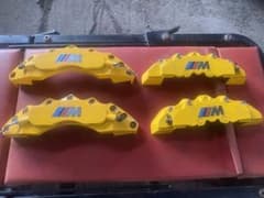 GRスープラ　SZ-Rにて使用　キャリパーカバーのサムネイル