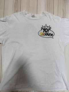 YO! MTVRAPS ヴィンテージtシャツ - メルカリ