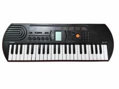 CASIO SA-76 ミニキーボード 動作確認済みのサムネイル